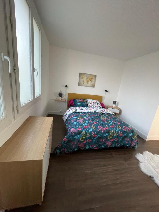 Gites Des Falaises Fecamp Ngoại thất bức ảnh